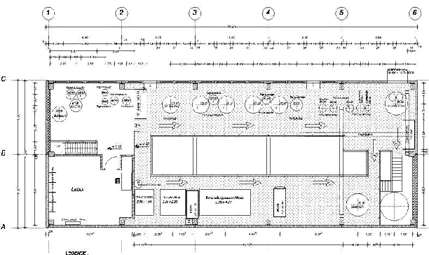 Layout Abwasseranlage