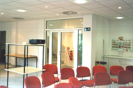 Kantine Dentallabor