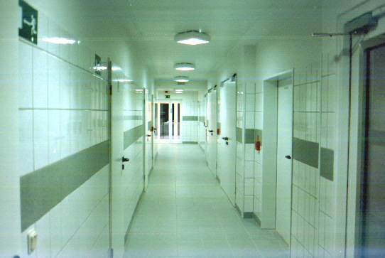 Funktionsbereich Dentallabor