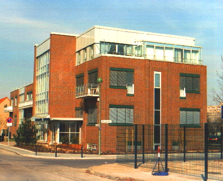 Neubau dentallabor Berlin Marzahn
