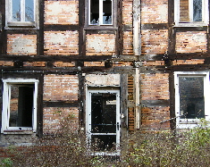 Fachwerkinstandsetzung