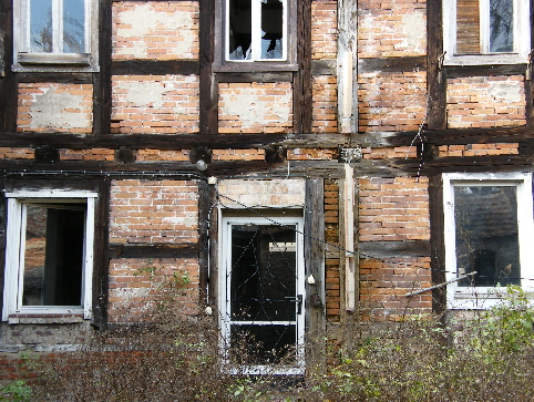 Fachwerkinstandsetzung