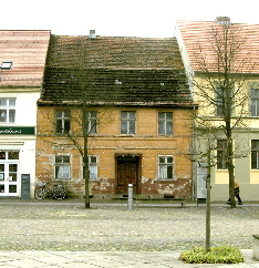 Sanierung Denkmal