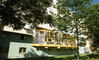 Umbau Pflegeheim Hohenschnhausen
