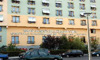 Umbau Pflegeheim Lichtenberg