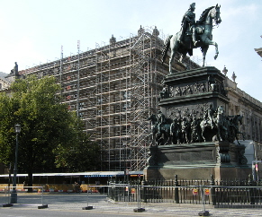 Sanierung Kulturerbe