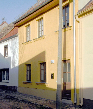 Lckenschlissung in innerstdtischem Sanierungsgebiet