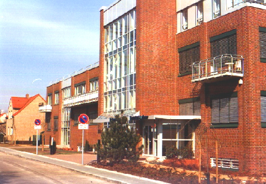 Neubau dentallabor Berlin Marzahn