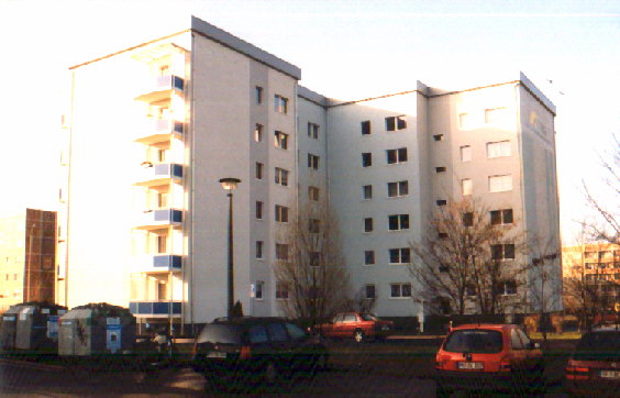 Plattenbausanierung