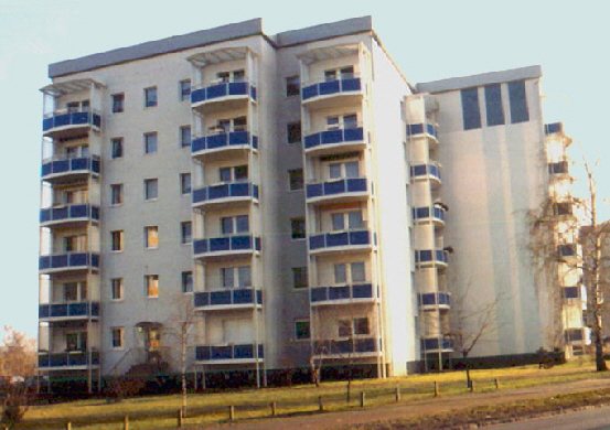 Plattenbausanierung