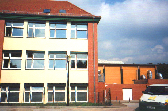 Neubau Schule
