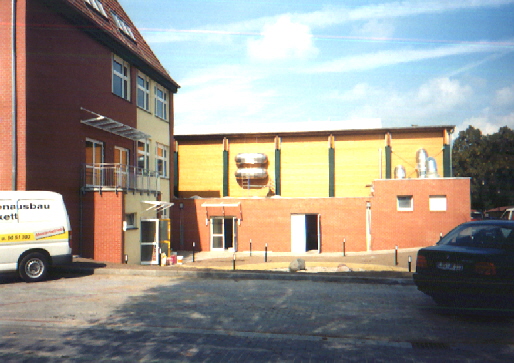 Neubau Schule