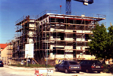 Neubau Dentallabor