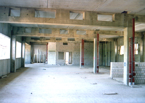 Rohbau Dentallabor
