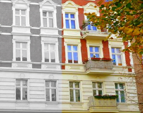 Wohnraummodernisierung Berlin Pankow