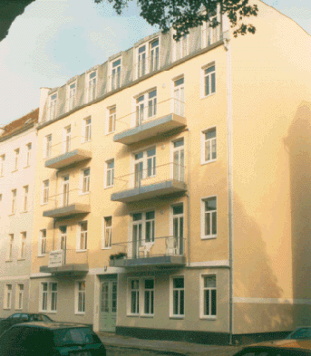Wohnraummodernisierung