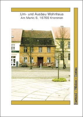 Kostenermittlung Sanierung